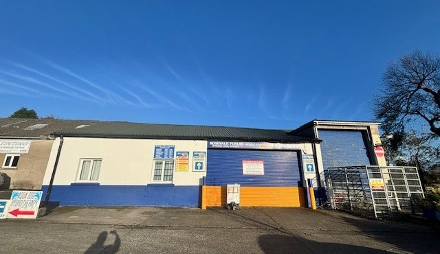 Unit 3, Rosevale Industrial Estate, Moira Road, Lisburn