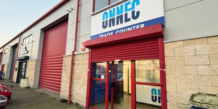 Unit 3, 48 North, 48 Duncrue Street, Belfast