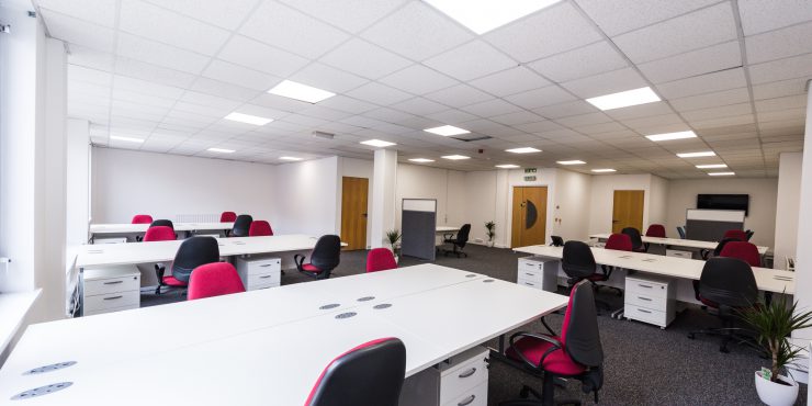 Albany House, Serviced Office Accommodation